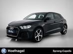 Audi A1 Sportback 25 TFSI Advanced edition | Stoelverw. | Cr, 95 pk, Zwart, Bedrijf, 1100 kg