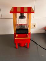 Popcorn machine, Ophalen, Zo goed als nieuw