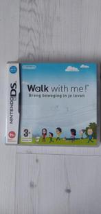 Walk with me, Spelcomputers en Games, Games | Nintendo DS, Nieuw, Vanaf 7 jaar, Platform, Ophalen of Verzenden