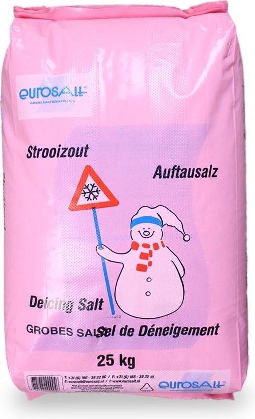 Strooizout - 25 kg zak, Doe-het-zelf en Verbouw, Overige Doe-het-zelf en Verbouw, Nieuw, Ophalen