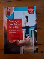 Gedragsproblemen in de klas in het voortgezet onderwijs, Ophalen of Verzenden, Zo goed als nieuw, Anton Horeweg
