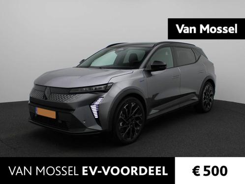 Renault Scenic E-Tech EV87 long range esprit Alpine Full Led, Auto's, Renault, Bedrijf, Te koop, Scénic, ABS, Achteruitrijcamera