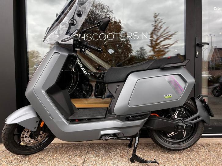 NIU NQIX 150 | 2600W Motor | 72V 48Ah accu | 45km, Fietsen en Brommers, Brommers | Overige merken, Nieuw, Maximaal 45 km/u
