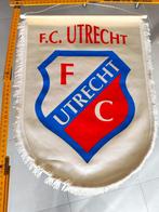 FC Utrecht  prachtige vintage vaan vaantje, Verzamelen, Sportartikelen en Voetbal, Ophalen of Verzenden, Zo goed als nieuw, Buitenlandse clubs