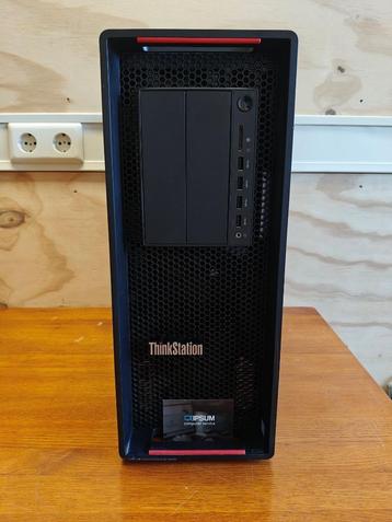 Lenovo P720 Workstation | Xeon Gold 5118 | 32gb DDR4 | 50... beschikbaar voor biedingen