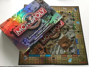 Monopoly Edition de luxe / Duitse versie (Zwitsers) beschikbaar voor biedingen