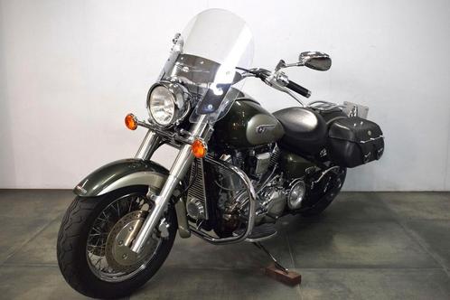 YAMAHA XV 1600 WILDSTAR (bj 1999), Motoren, Motoren | Yamaha, Bedrijf, Overig, meer dan 35 kW, 2 cilinders, Motorrijbewijs A