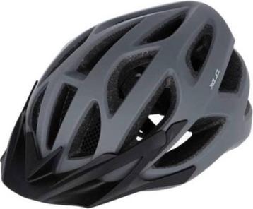 XLC Fietshelm Leisure - (Licht) Grijs - Maat S/M of L/XL beschikbaar voor biedingen