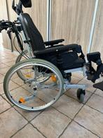 B+B rolstoel, Diversen, Rolstoelen, Ophalen, Zo goed als nieuw, Duwrolstoel