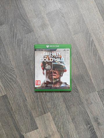 Call of Duty Black Ops Cold War - Xbox One/Series X beschikbaar voor biedingen