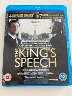 Blu-ray The King’s speech, Verzenden, Zo goed als nieuw