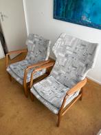 Vintage Bovenkamp fauteuils en bankje, Ophalen