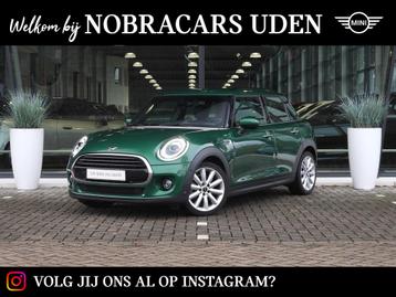 MINI Hatchback Cooper Chili Automaat / Achteruitrijcamera /  beschikbaar voor biedingen