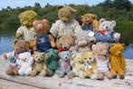 Diverse beren groot of klein te koop, Ophalen of Verzenden, Gebruikt, Stoffen beer, Overige merken