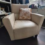 Lederen club fauteuil Cosmopolitan armstoel leuningstoel, Ophalen, Gebruikt, 75 tot 100 cm, Club Fauteuil