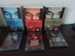 Boeken en dvd's van Stieg Larsson - Millennium trilogie, Ophalen, Vanaf 16 jaar, Boxset, Zo goed als nieuw