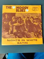 The Moody blues - Nights in white satin, Pop, Ophalen of Verzenden, Zo goed als nieuw