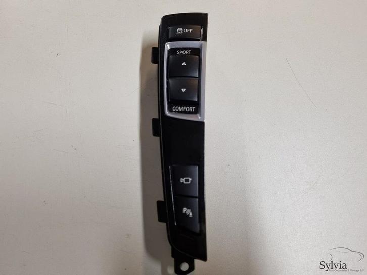 Dynamic onderstel / Camera support / PDC schakelaar / BMW 5, Auto-onderdelen, Dashboard en Schakelaars, Gebruikt, Ophalen of Verzenden