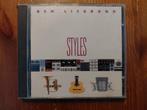 Ben liebrand - styles, Cd's en Dvd's, Ophalen of Verzenden, Gebruikt