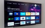 Toshiba 43 inch LED Smart TV met beugel, Audio, Tv en Foto, Televisies, Ophalen, 50 Hz, Zo goed als nieuw, 100 cm of meer