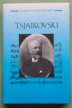 Tsjaikovski - componistenreeks - hardcover met stofomslag, Boeken, Muziek, Artiest, Ophalen of Verzenden, Zo goed als nieuw, Strutte & van Leeuwen