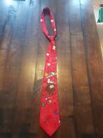 Peanuts (Snoopy) stropdas, Ophalen of Verzenden, Nieuw, Rood, Met patroon