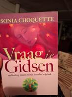 Vraag je Gidsen Sonia Choquette, Boeken, Esoterie en Spiritualiteit, Ophalen of Verzenden, Zo goed als nieuw, Spiritualiteit algemeen