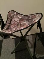 Uitklap 3 poot kruk., Watersport en Boten, Ophalen, Nieuw, Net of Fuik