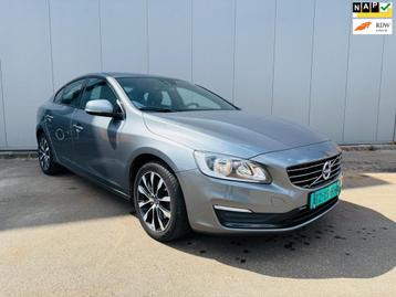 Volvo S60 2.0 D2 Summum LEDER NAVI CLIMA beschikbaar voor biedingen
