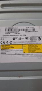 Dvd writer samsung, Computers en Software, Optische drives, Intern, Gebruikt, Ophalen of Verzenden, Windows
