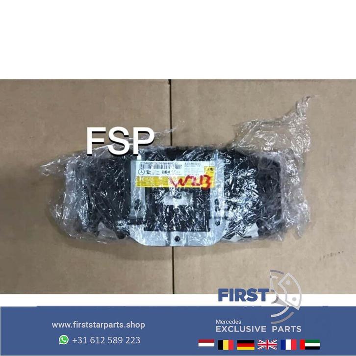 W213 dashboard airbag Mercedes E Klasse passagier airbag 201, Auto-onderdelen, Dashboard en Schakelaars, Mercedes-Benz, Gebruikt