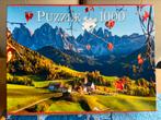 Tirol, Oostenrijk. 1000 st. Actie 3+1 gratis, Hobby en Vrije tijd, Denksport en Puzzels, Ophalen of Verzenden, 500 t/m 1500 stukjes