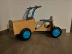 Van Dijk bakfietsje, Kinderen en Baby's, Speelgoed | Buiten | Voertuigen en Loopfietsen, Ophalen of Verzenden, Zo goed als nieuw