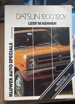 Kluwer Autospecial Datsun 1200,120Y, Auto diversen, Handleidingen en Instructieboekjes, Ophalen of Verzenden