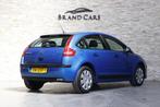 Citroen C4 1.6 VTi Image | Airco | NAP | 5-Deurs |, Voorwielaandrijving, 4 cilinders, Blauw, Origineel Nederlands