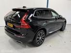 Volvo XC60 2.0 T4 Inscription PANO / LEER / NAVI, Auto's, Volvo, Gebruikt, Euro 6, 1969 cc, Zwart