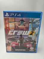 The Crew 2, Spelcomputers en Games, Games | Sony PlayStation 4, 1 speler, Racen en Vliegen, Ophalen of Verzenden, Zo goed als nieuw