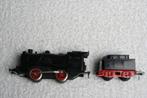 Fleischmann H0 1305 DB 1954 Stoomloc + tender (9), Hobby en Vrije tijd, Modeltreinen | H0, Fleischmann, Ophalen of Verzenden, Zo goed als nieuw