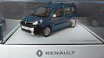 Renault Kangoo Passenger 1:43 Norev Pol, Hobby en Vrije tijd, Modelauto's | 1:43, Verzenden, Zo goed als nieuw, Auto, Overige merken