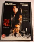 A Time To Kill, Vanaf 12 jaar, Ophalen of Verzenden, Zo goed als nieuw, Actiethriller