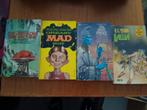 Lot van 4 Vintage Romans, Boeken, Science fiction, Ophalen of Verzenden, Gelezen, Diverse