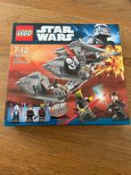 Lego 7957 Sith Nightspeeder, Ophalen of Verzenden, Zo goed als nieuw