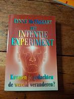 Lynne McTaggart - Het intentie-experiment, Ophalen of Verzenden, Zo goed als nieuw, Lynne McTaggart