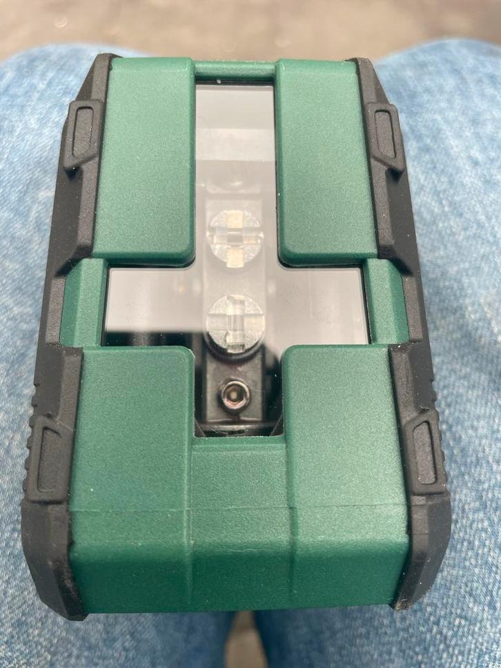 Kruislaser - Nauwkeurig en Betrouwbaar, Doe-het-zelf en Verbouw, Meetapparatuur, Nieuw, Licht, Ophalen of Verzenden