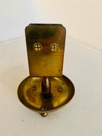 Messing luciferhouder vintage, Ophalen of Verzenden, Overige typen