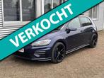 Volkswagen Golf 1.5 TSI Highline Business R pano virtual ele, 4 cilinders, 150 pk, Blauw, Leder