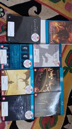 Game of Thrones Blu-ray Collectie - Seizoen 1-7 + Conquest, Ophalen of Verzenden, Zo goed als nieuw, Tv en Series, Boxset