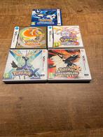 Pokémon Heartgold en meer, Spelcomputers en Games, Games | Nintendo 2DS en 3DS, Avontuur en Actie, Verzenden, 1 speler, Zo goed als nieuw