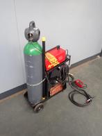 TIG Lasapparaat , Castolin Eutectic RytmArc , 220V 140A, Doe-het-zelf en Verbouw, Service-center@castolin.com, Ophalen of Verzenden