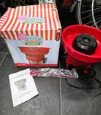 Suikerspinmachine kinderen met potjes Suiker en 84 Stokjes, Ophalen of Verzenden, Zo goed als nieuw, Jongen of Meisje